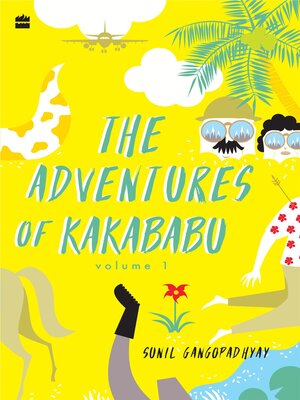 cover image of The Adventures of Kakababu